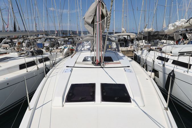 Hanse 458 | Apollo