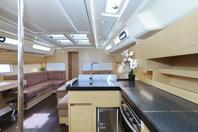 Hanse 458 | Apollo