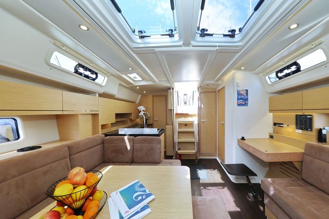 Hanse 458 | Apollo