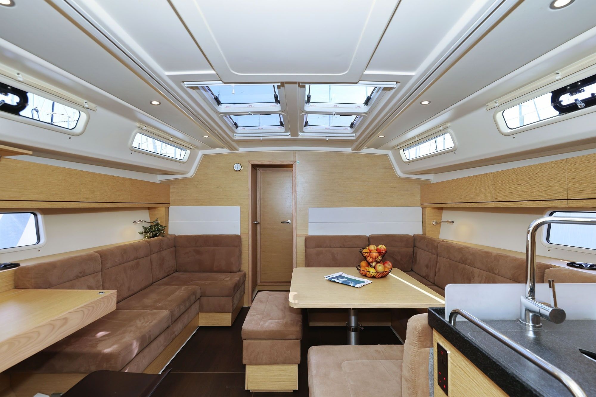 Hanse 458 | Apollo