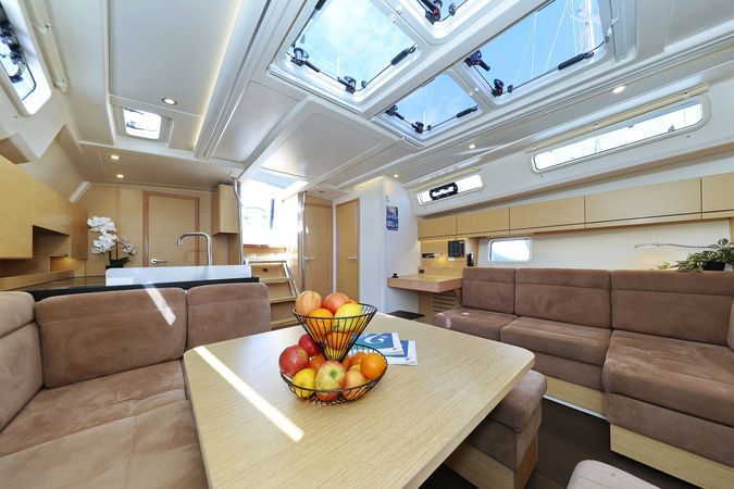 Hanse 458 | Apollo