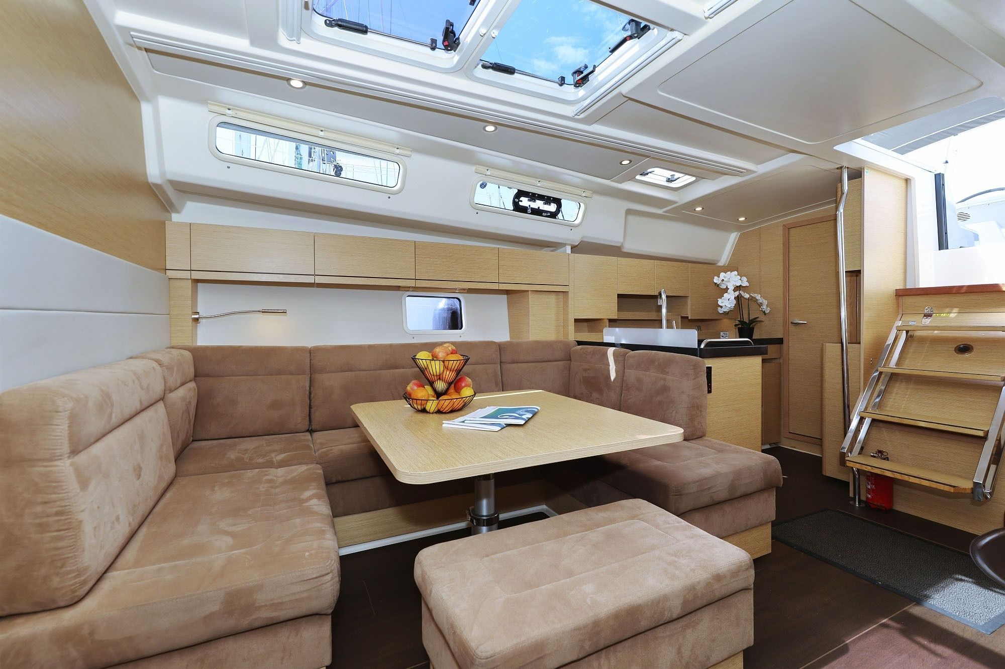 Hanse 458 | Apollo