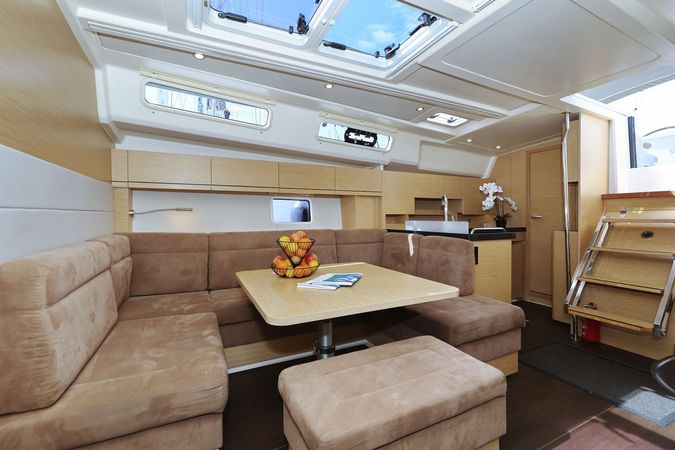 Hanse 458 | Apollo