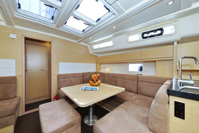 Hanse 458 | Apollo