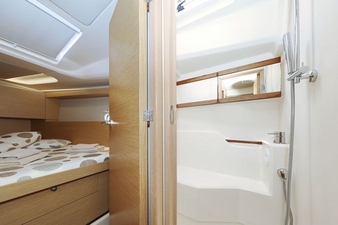 Hanse 458 | Apollo