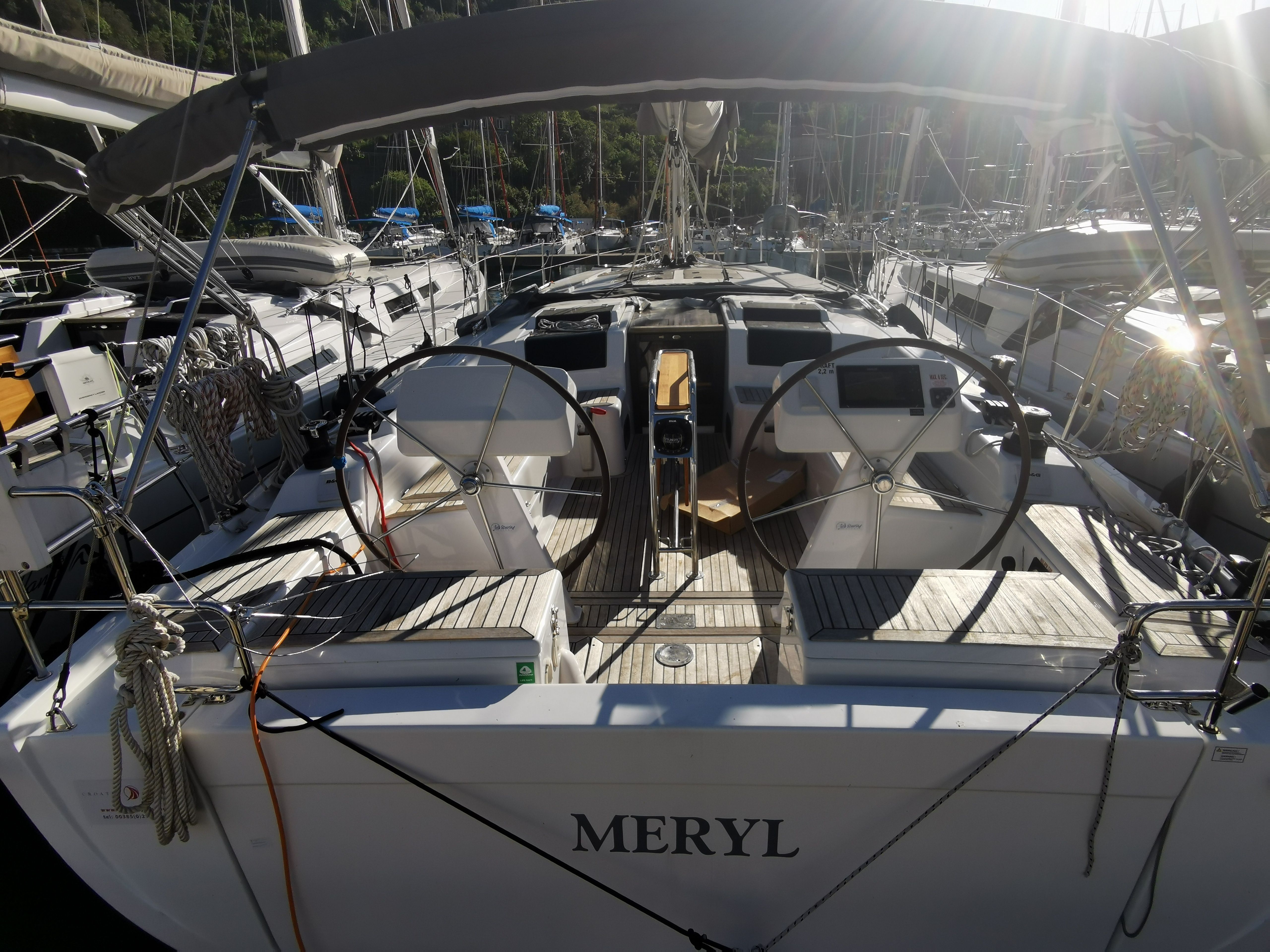 Hanse 458 | Meryl