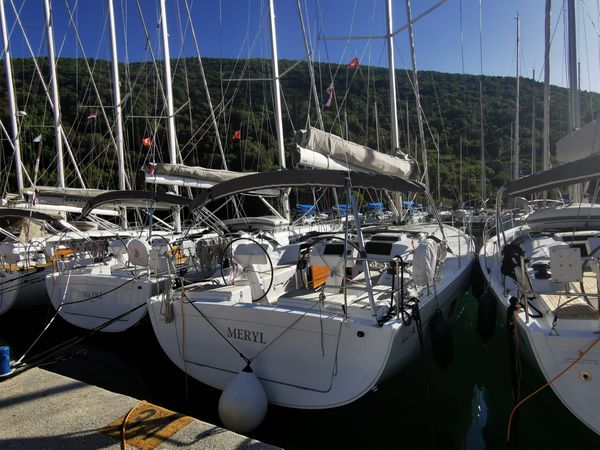Hanse 458 | Meryl