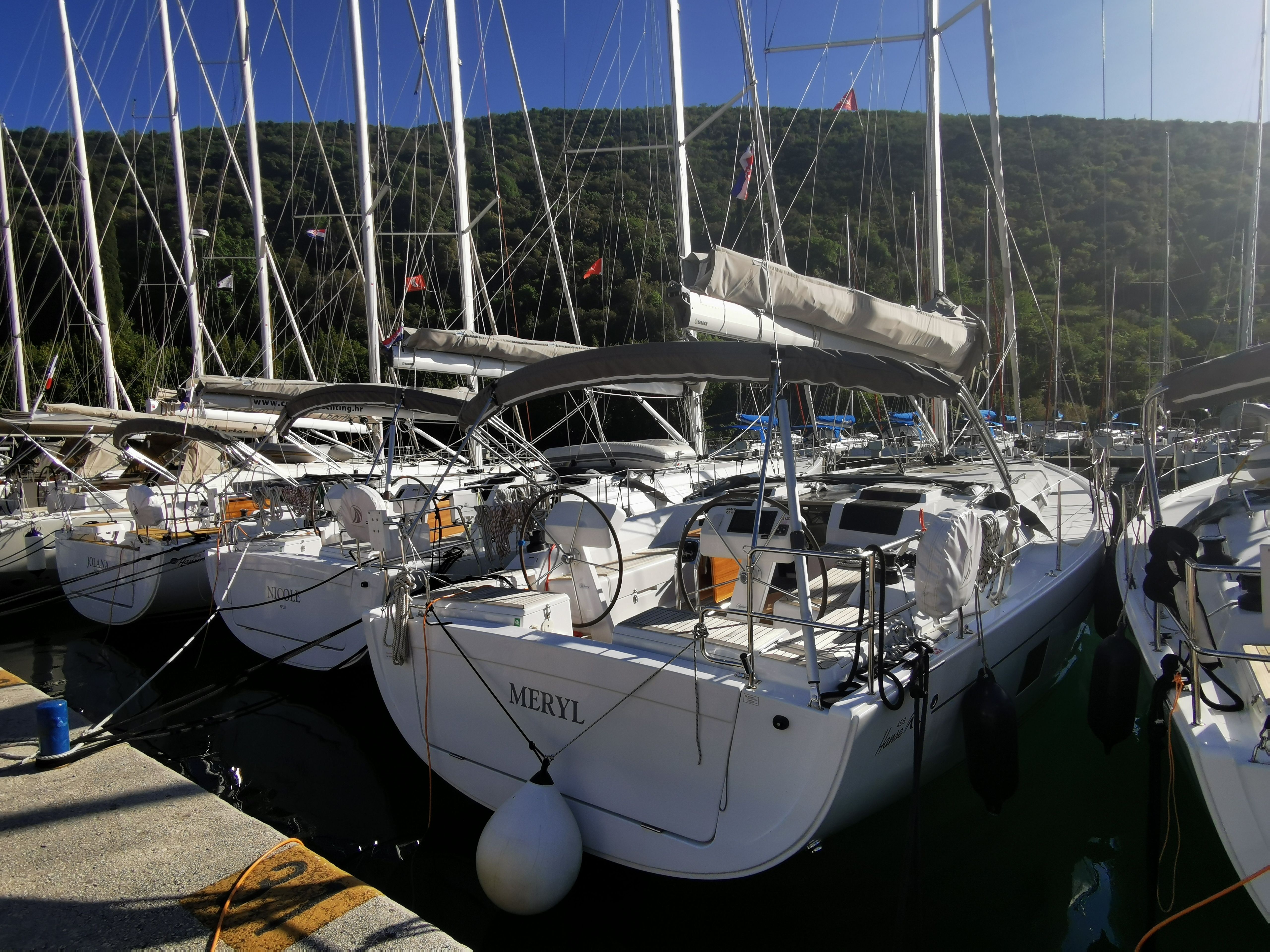 Hanse 458 | Meryl