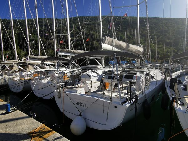 Hanse 458 | Meryl