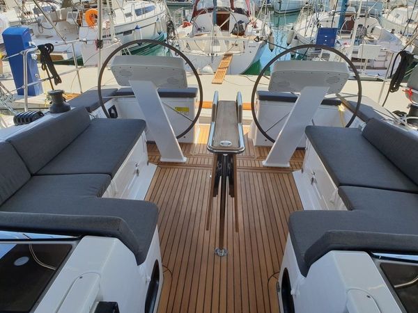 Hanse 458 | Meryl