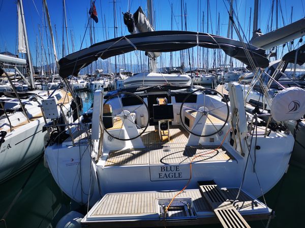 Hanse 418 | Blue Eagle