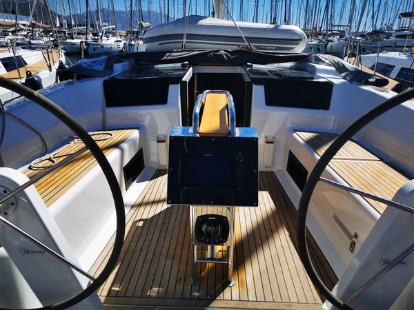 Hanse 418 | Blue Eagle