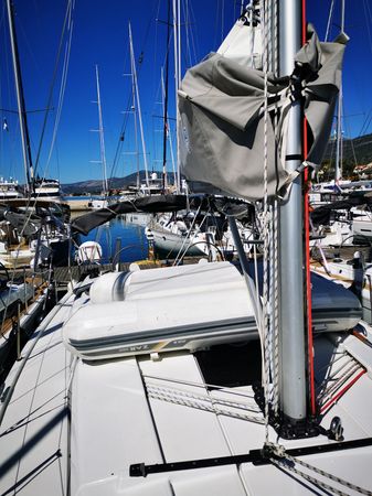 Hanse 418 | Blue Eagle