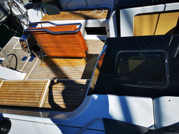 Hanse 418 | Blue Eagle