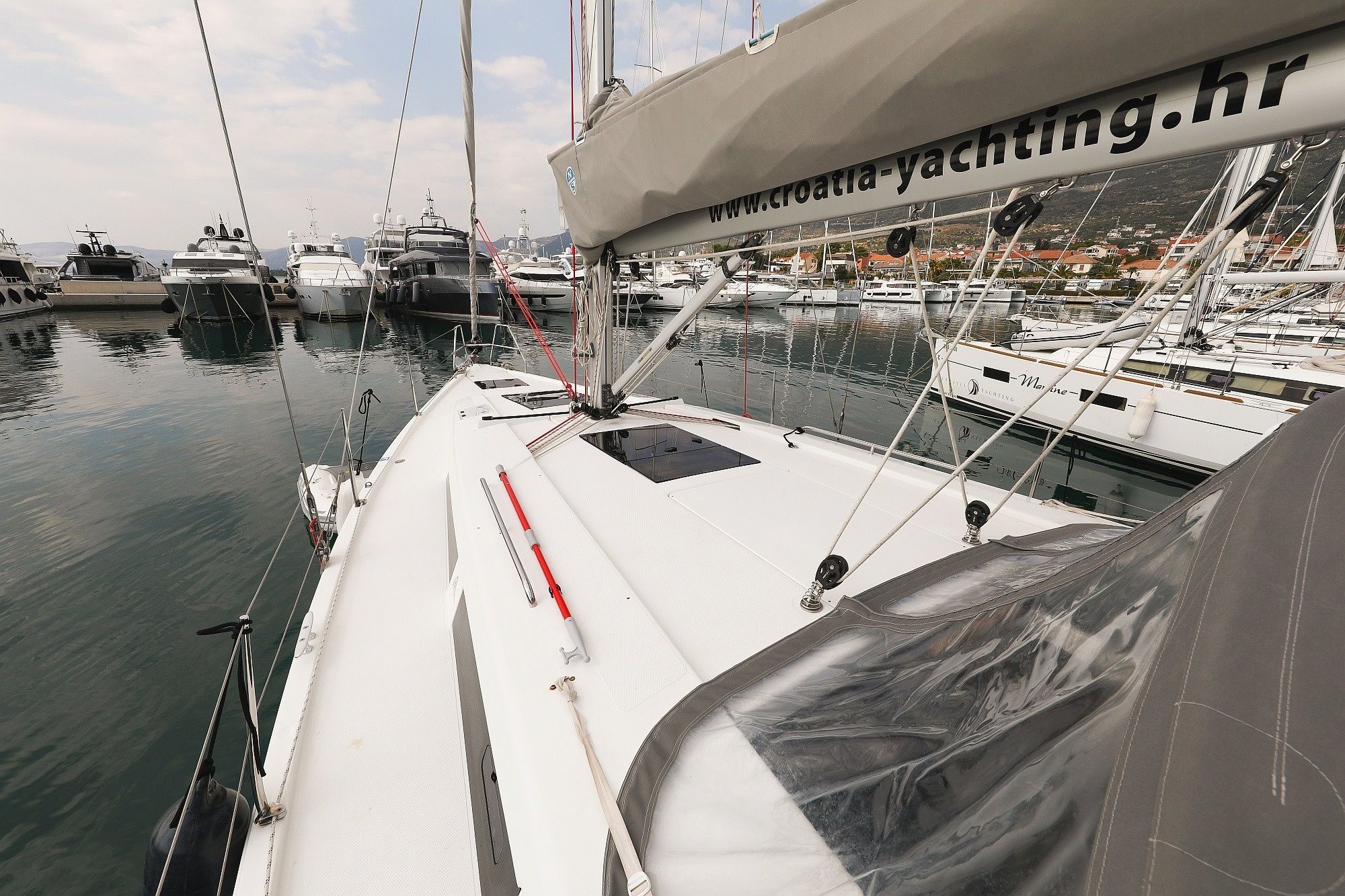 Hanse 418 | Blue Eagle
