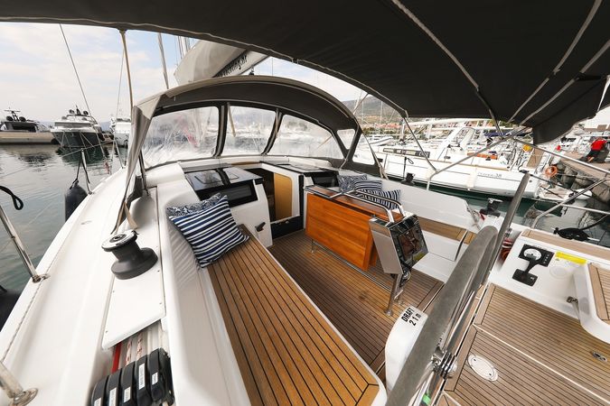 Hanse 418 | Blue Eagle