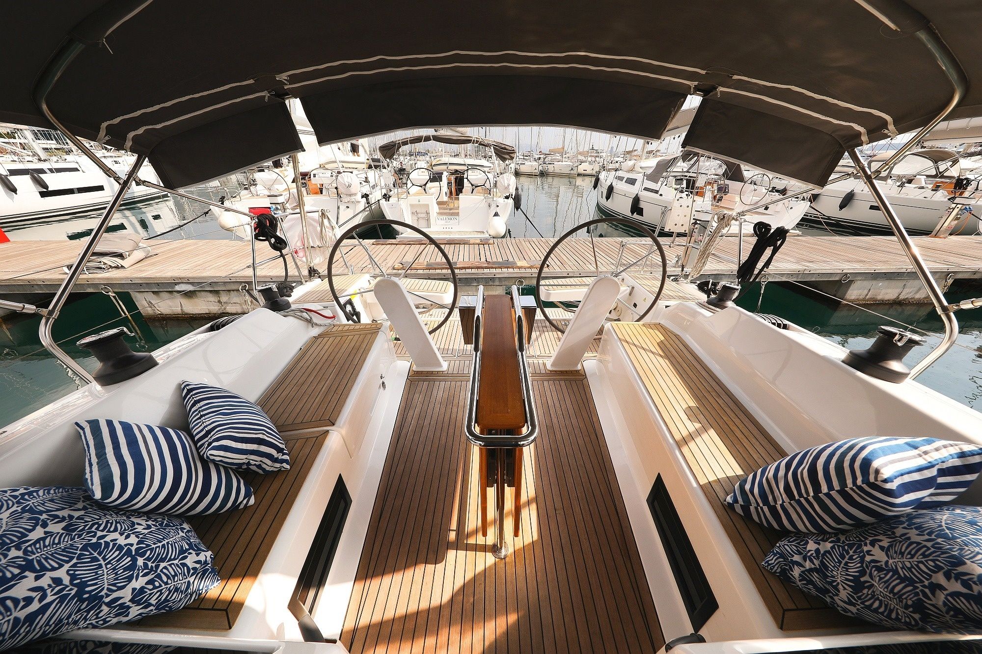 Hanse 418 | Blue Eagle