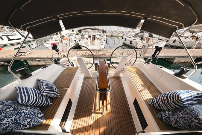 Hanse 418 | Blue Eagle