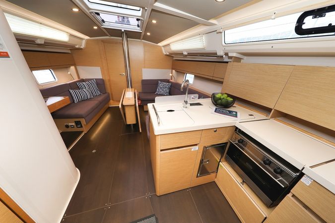 Hanse 418 | Blue Eagle