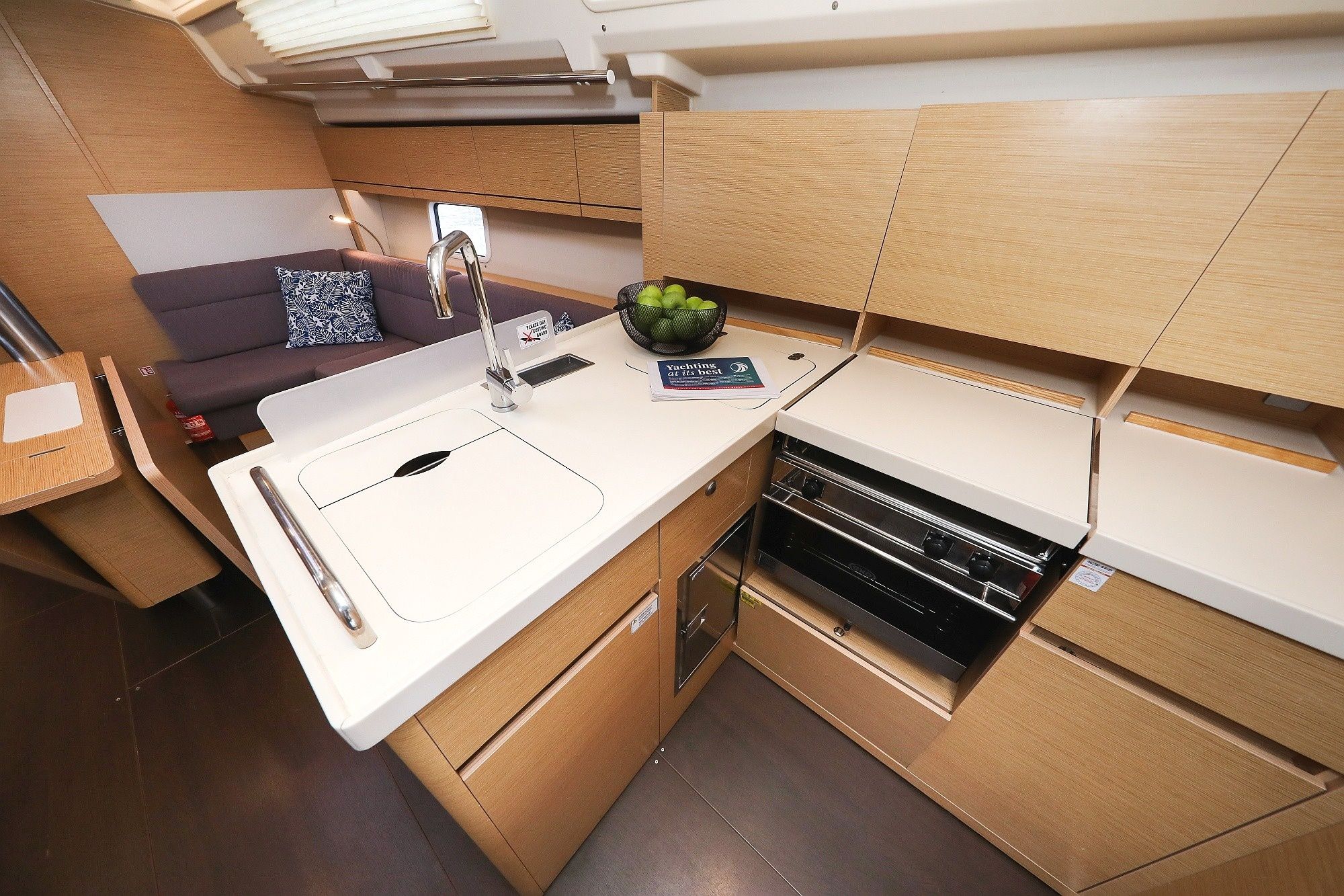 Hanse 418 | Blue Eagle