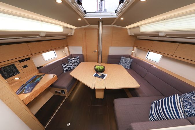 Hanse 418 | Blue Eagle