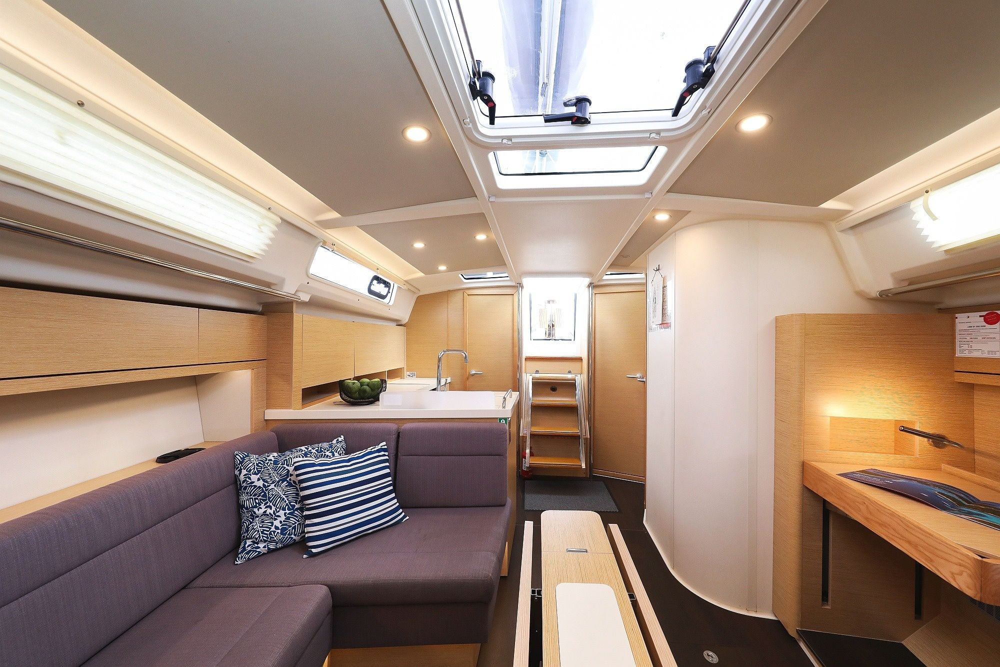 Hanse 418 | Blue Eagle