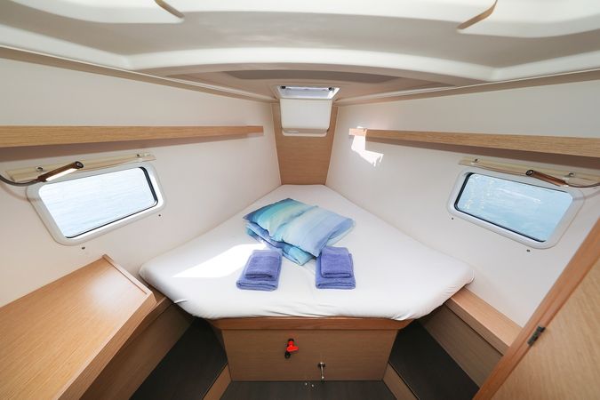 Hanse 418 | Blue Eagle