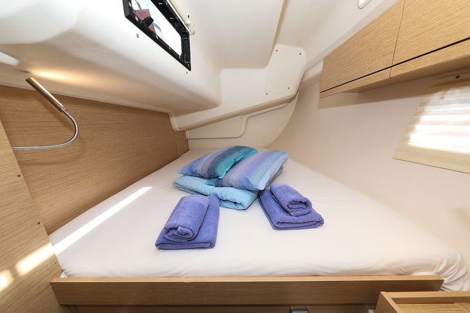 Hanse 418 | Blue Eagle