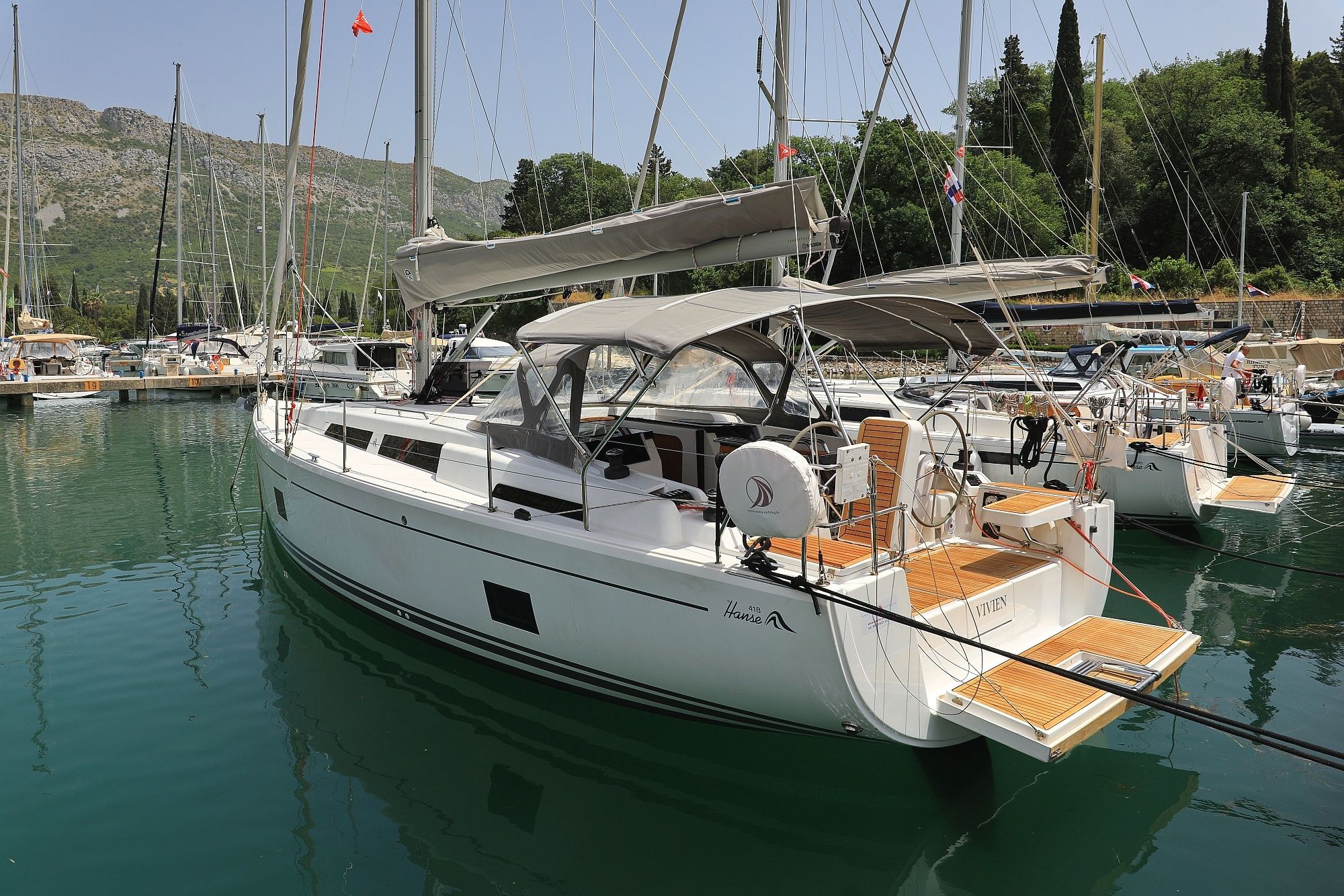 Hanse 418 | Vivien