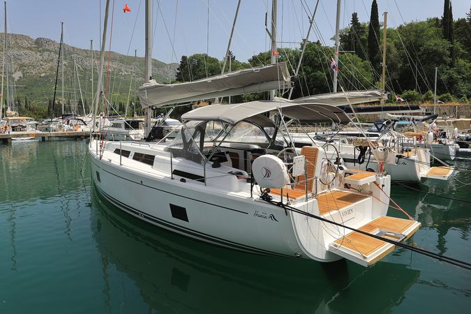 Hanse 418 | Vivien