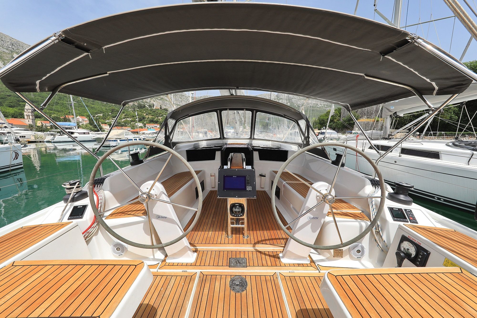 Hanse 418 | Vivien