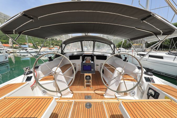 Hanse 418 | Vivien