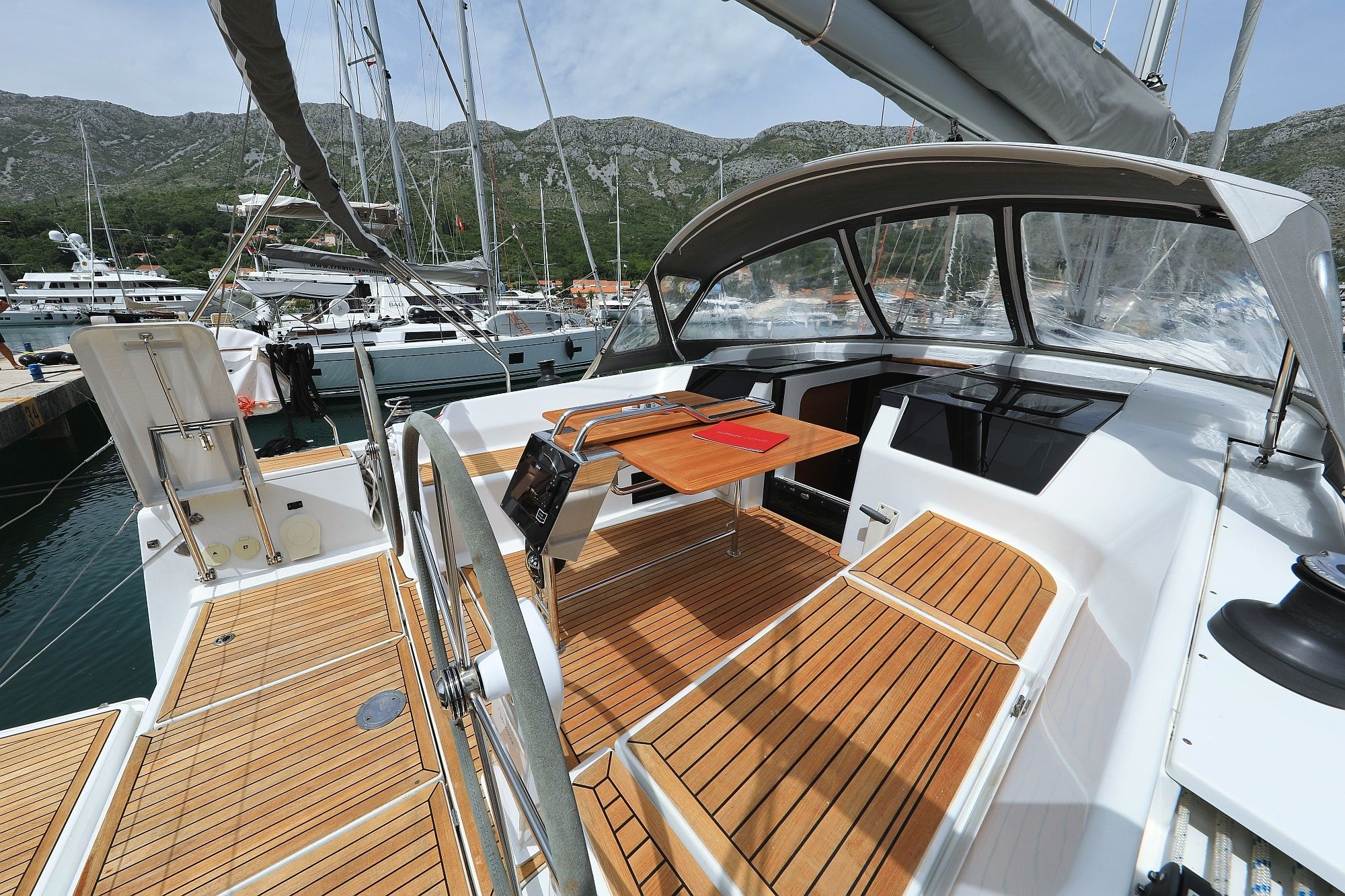 Hanse 418 | Vivien