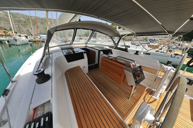 Hanse 418 | Vivien