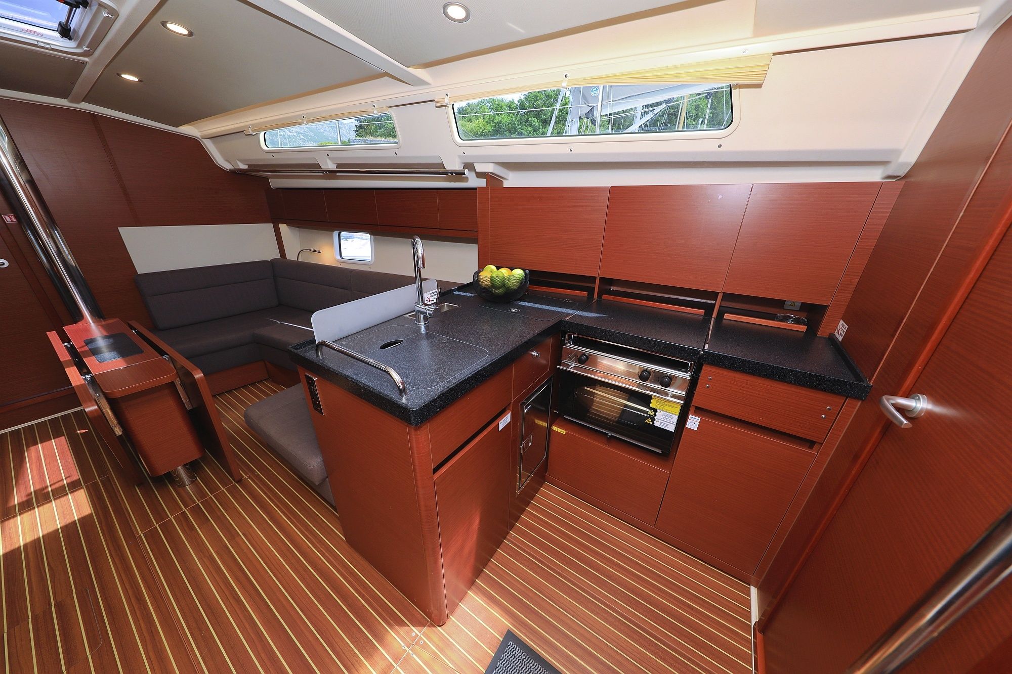 Hanse 418 | Vivien