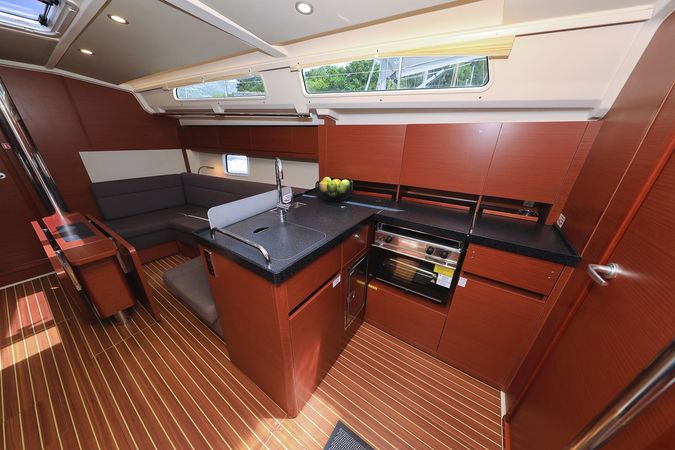 Hanse 418 | Vivien