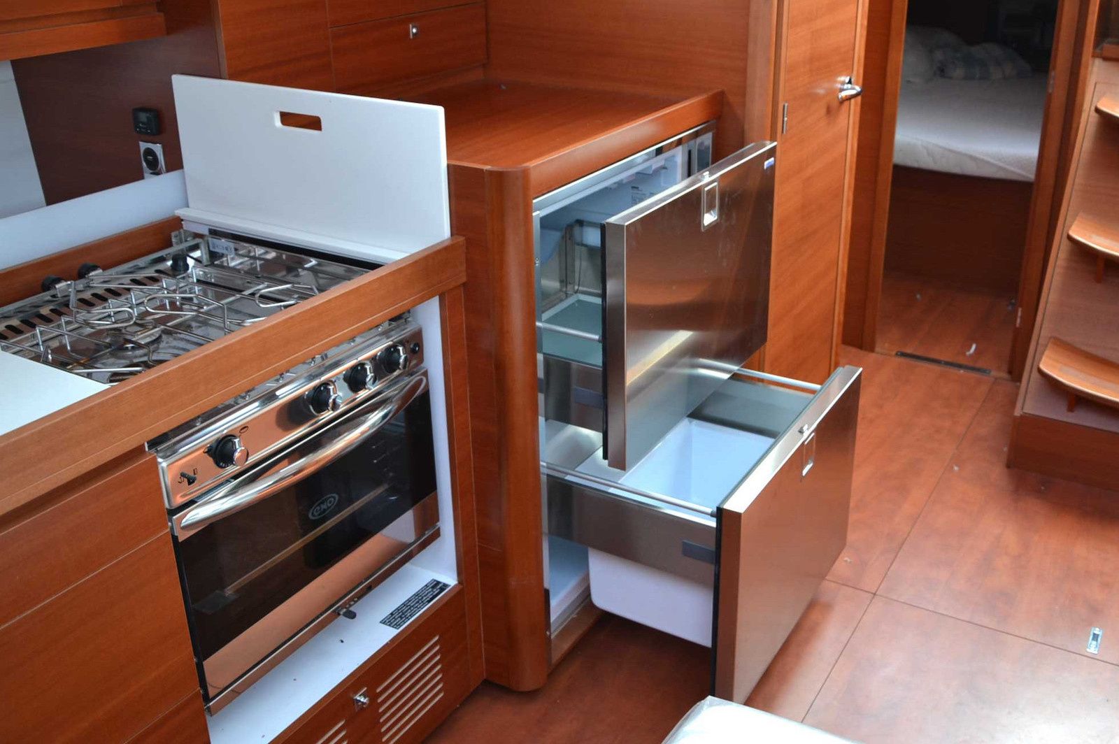 Dufour 460 GL | Vanilla Sky