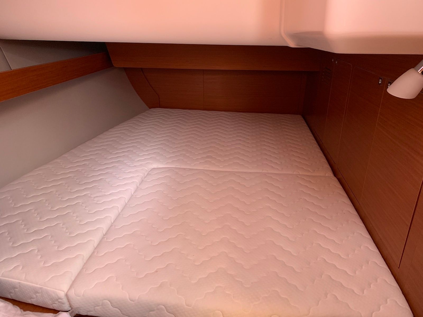 Dufour 460 GL | Vanilla Sky