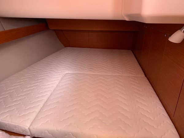 Dufour 460 GL | Vanilla Sky