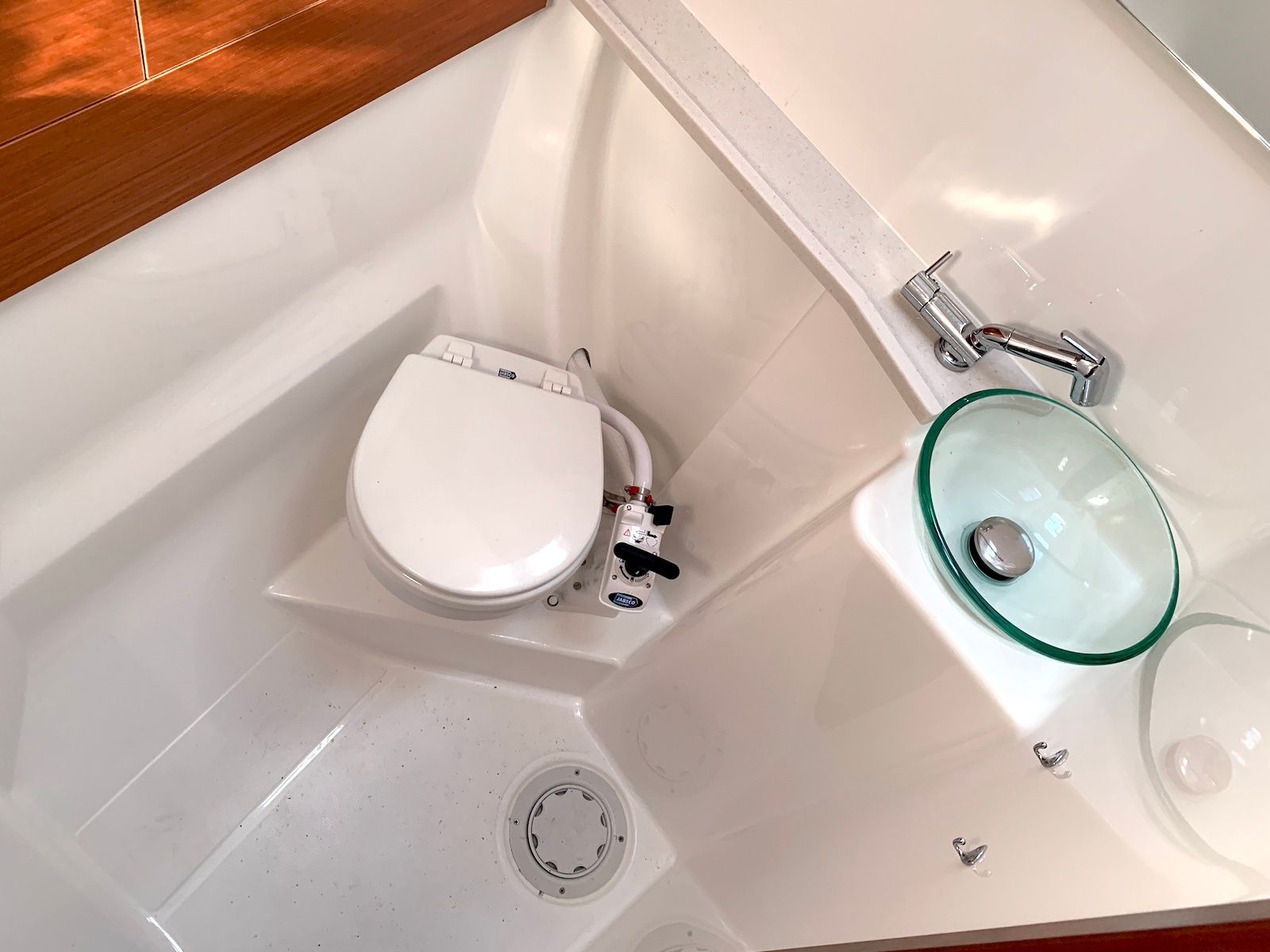 Dufour 460 GL | Vanilla Sky