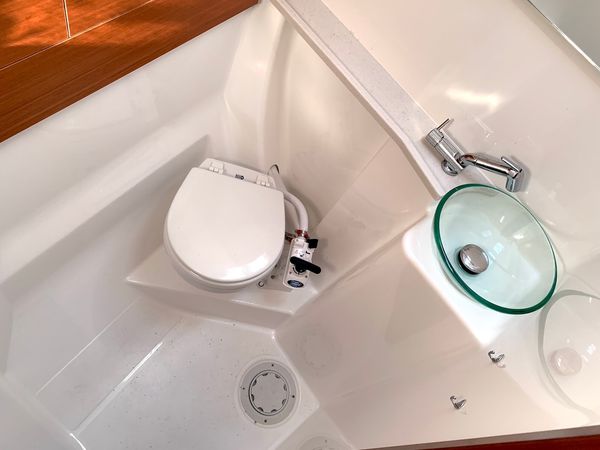 Dufour 460 GL | Fish N'Chips