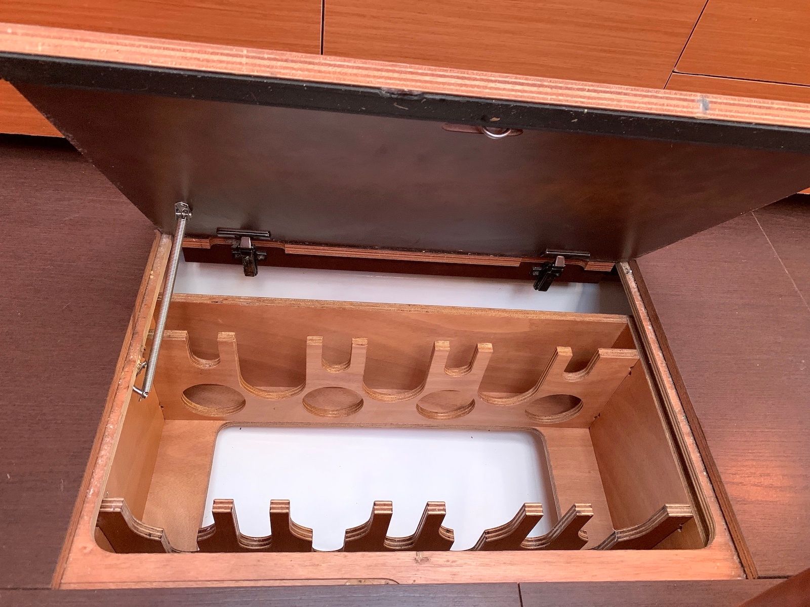 Dufour 460 GL | Fish N'Chips