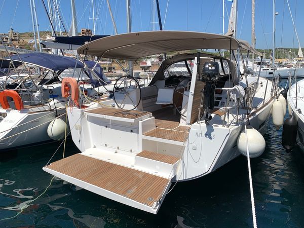 Dufour 460 GL | Fish N'Chips