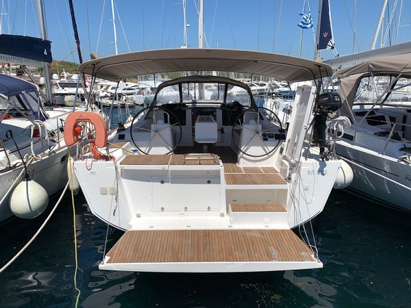 Dufour 460 GL | Fish N'Chips