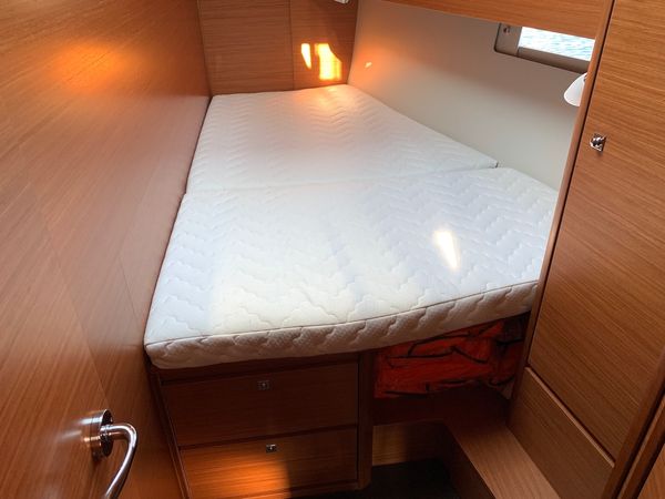 Dufour 460 GL | Fish N'Chips