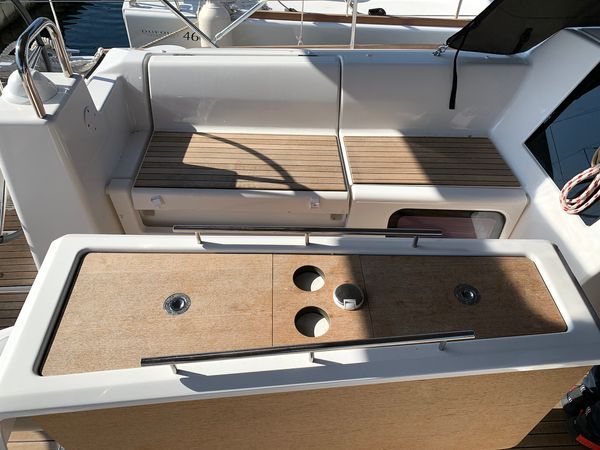 Dufour 460 GL | Fish N'Chips