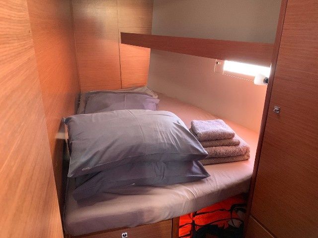 Dufour 460 GL | Fish N'Chips