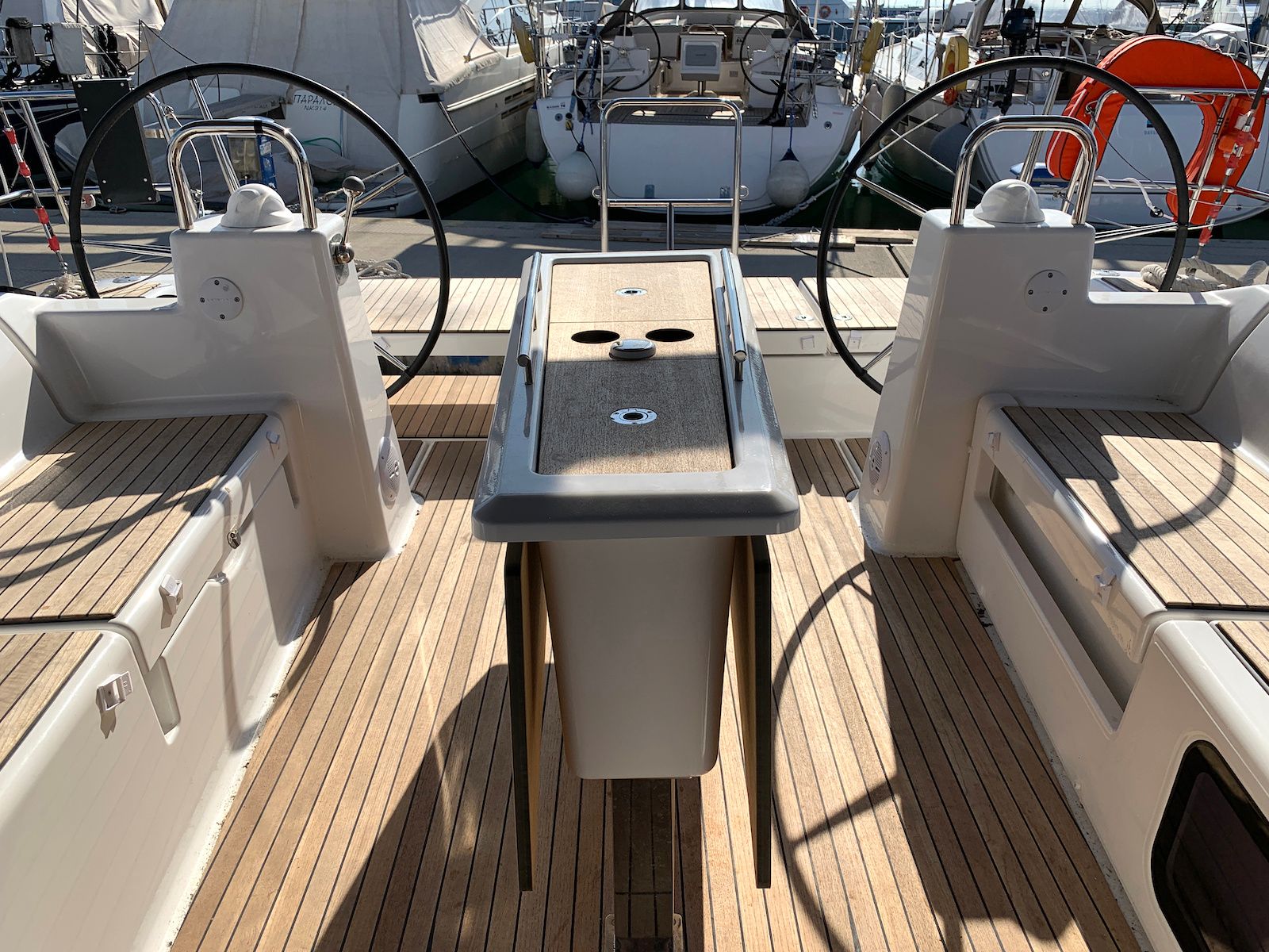 Dufour 460 GL | Salted Caramel