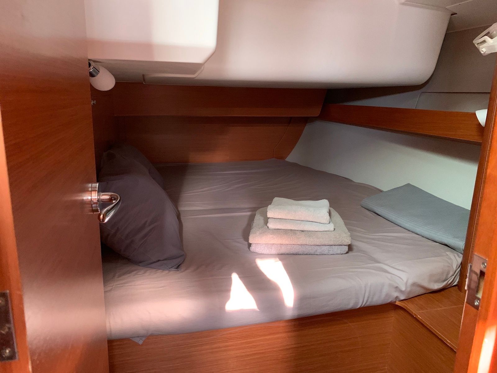 Dufour 460 GL | Salted Caramel