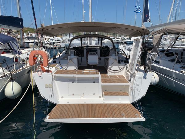 Dufour 460 GL | Salted Caramel
